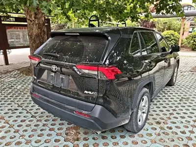 Toyota RAV4 2024, 75800 км, за 96000 CNY - фото 7