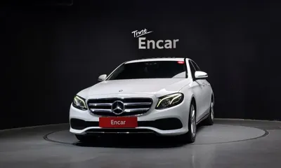 Mercedes-Benz E-Class 2017, 105275 км, за 20890000 KRW