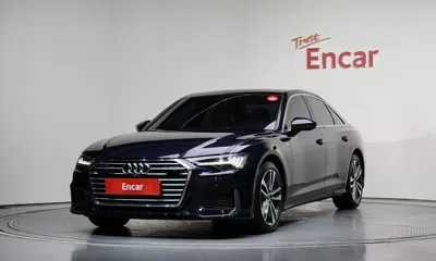 Audi A6 · 2023 год