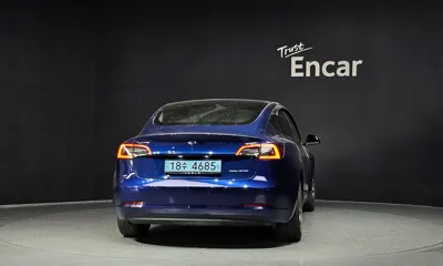 Tesla Model 3 2022, 67235 км, за 28700000 KRW