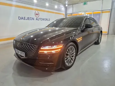 Genesis G80 · 2022 год