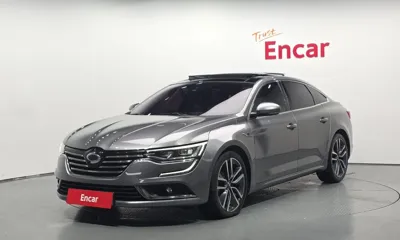 Renault-KoreaSamsung SM6 · 2017 год