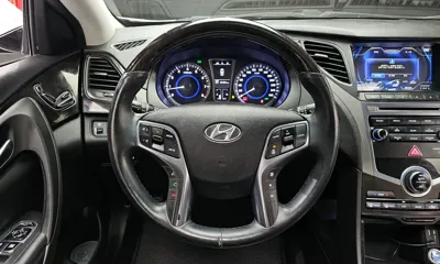 Hyundai Grandeur 2016, 50726 км, за 8900000 KRW - фото 13