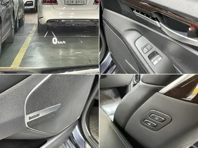 Genesis EQ900 2016, 203295 км, за 15200000 KRW - фото 17