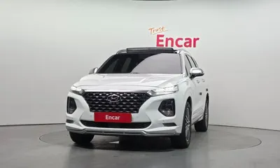 Hyundai Santafe 2019, 77233 км, за 24000000 KRW