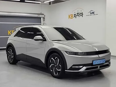 Hyundai Ioniq5 2024, 34253 км, за 27000000 KRW