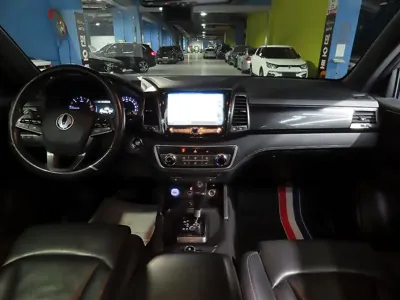 KG_Mobility_Ssangyong Rexton 2020, 110000 км, за 15900000 KRW - фото 19