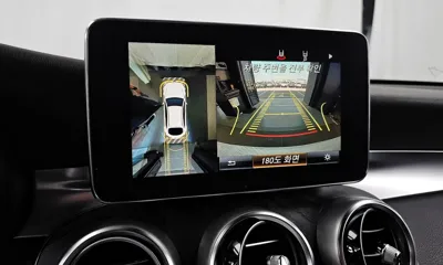 Mercedes-Benz GLC-Class 2019, 64413 км, за 40000000 KRW - фото 16