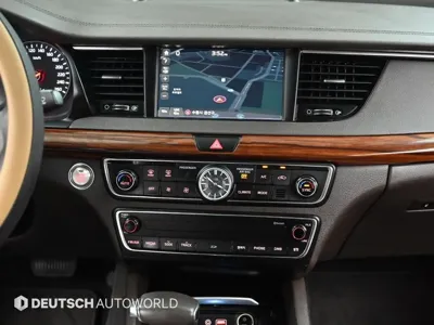 Kia K7 2016, 107227 км, за 11700000 KRW - фото 14