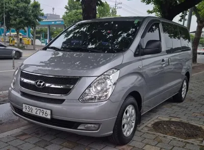 Hyundai Starex · 2014 год