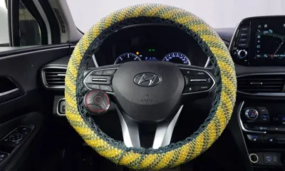 Hyundai Santafe 2020, 120919 км, за 16600000 KRW - фото 13