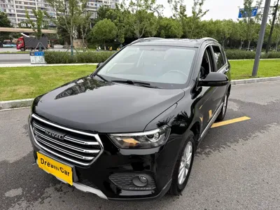 Haval H6 · 2019 год