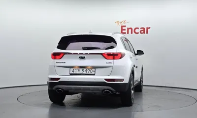 Kia Sportage 2018, 38702 км, за 15200000 KRW - фото 4