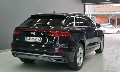 Audi Q8 2021, 150000 км, за 46900000 KRW