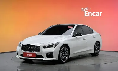 Infiniti Q50 · 2016 год