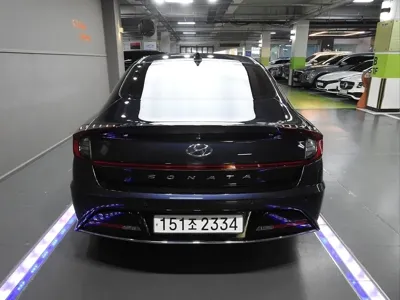 Hyundai Sonata 2022, 60162 км, за 17500000 KRW