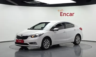 Kia K3 2015, 120623 км, за 5800000 KRW - фото 1