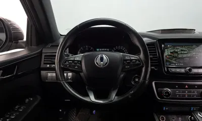 KG_Mobility_Ssangyong Rexton 2020, 105582 км, за 15500000 KRW - фото 13