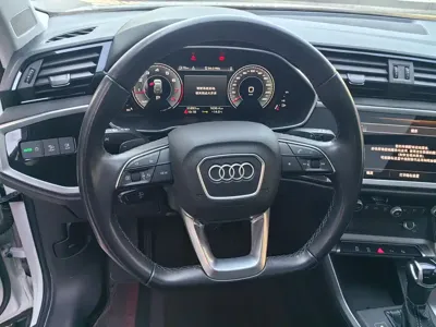 Audi Q3 2023, 35000 км, за 138000 CNY - фото 11