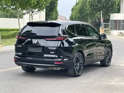 Honda Breeze 2020, 89500 км, за 89300 CNY - фото 7