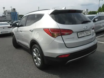 Hyundai Santafe 2015, 150800 км, за 8900000 KRW - фото 3