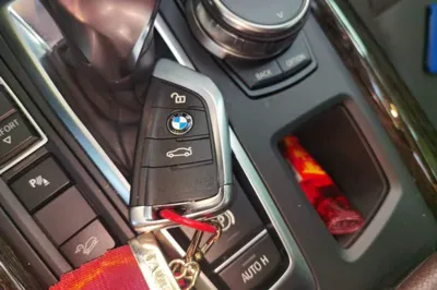 BMW X5 2017, 48400 км, за 188584.95 CNY - фото 20