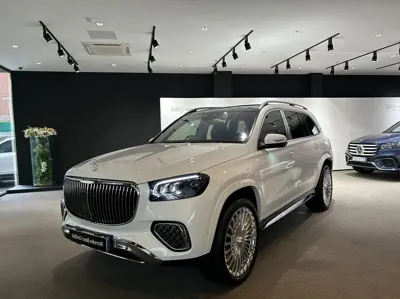 Mercedes-Benz GLS-Class · 2025 год