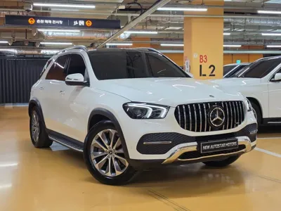 Mercedes-Benz GLE-Class · 2022 год