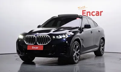 BMW X6 · 2024 год
