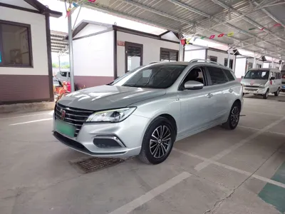 Roewe ei5 · 2018 год