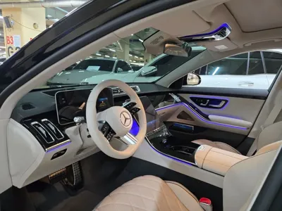 Mercedes-Benz S-Class 2026, 275 км, за 185000000 KRW - фото 13
