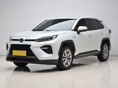 Toyota Wildlander · 2020 год
