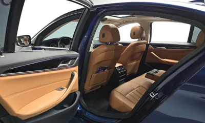 BMW 5-Series 2020, 133251 км, за 22390000 KRW - фото 26