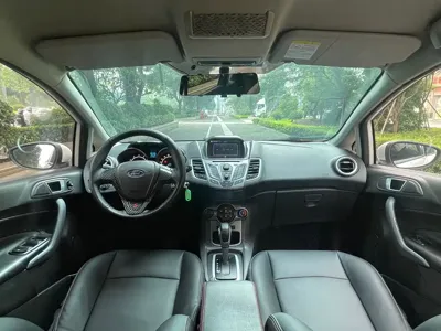 Ford Fiesta 2015, 104000 км, за 18000 CNY - фото 7