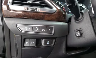 Genesis EQ900 2017, 203390 км, за 12200000 KRW - фото 13
