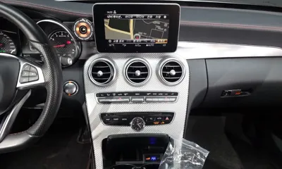 Mercedes-Benz C-Class 2018, 115412 км, за 24500000 KRW - фото 15