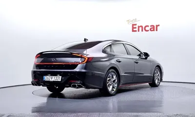 Hyundai Sonata 2022, 35115 км, за 22500000 KRW - фото 2