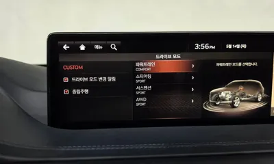 Genesis GV80 2020, 104185 км, за 37500000 KRW - фото 37