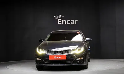 Kia K5 2019, 107103 км, за 10900000 KRW