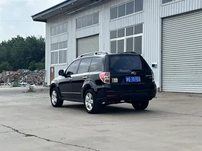 Subaru Forester 2009, 200000 км, за 14800 CNY - фото 6