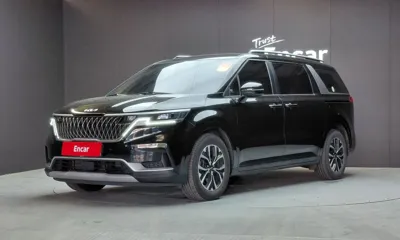 Kia Canival · 2023 год