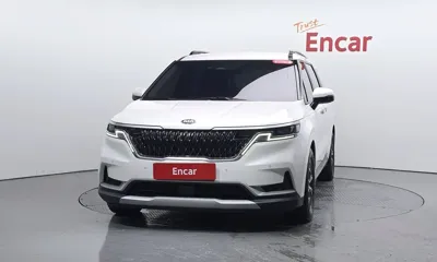 Kia Canival 2021, 50463 км, за 22200000 KRW