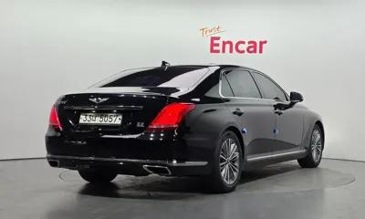 Genesis EQ900 2017, 117246 км, за 21200000 KRW