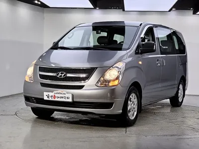 Hyundai Starex 2011, 56508 км, за 5590000 KRW - фото 2