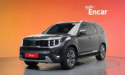 Kia Mohave · 2020 год
