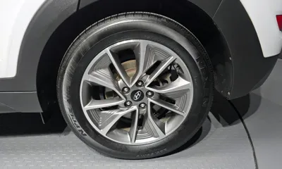 Hyundai Tucson 2018, 158205 км, за 11900000 KRW - фото 21