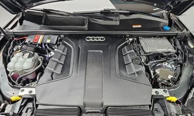 Audi Q7 2021, 31719 км, за 49990000 KRW - фото 6
