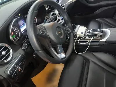 Mercedes-Benz GLC 2017, 71300 км, за 131100 CNY - фото 16
