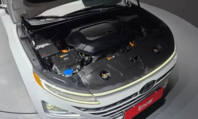 Hyundai Nexo 2020, 81346 км, за 16900000 KRW - фото 6