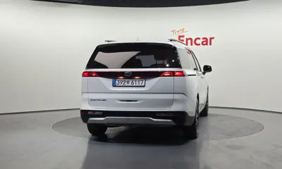Kia Canival 2021, 64590 км, за 25000000 KRW